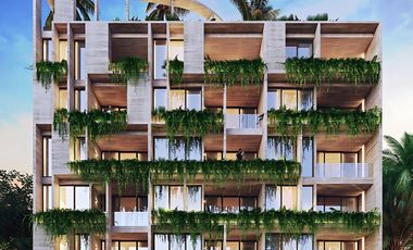 Departamento en venta | 1R | EVA - Zona Romántica  - Puerto Vallarta