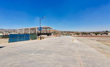 Lote Industrial en Venta | 1,298 m2 | Nuevo Periférico y Autopista Zapotlanejo