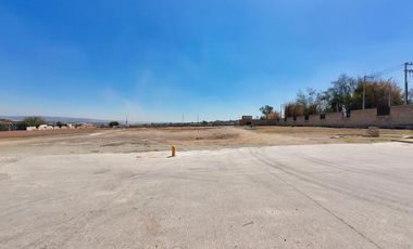 Lote Industrial en Venta | 1,298 m2 | Nuevo Periférico y Autopista Zapotlanejo