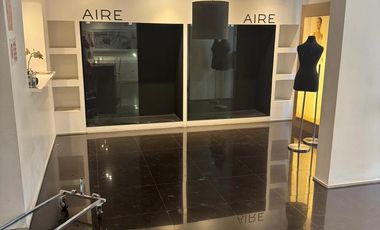 Se renta local comercial en Masaryk