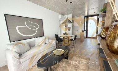 Venta Departamento 2 Amb en PB con Jardín en Terrazas de Santa Maria