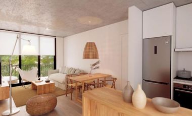 Venta Departamento 2 Amb en PB con Jardín en Terrazas de Santa Maria