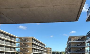 Venta Departamento 2 Amb en PB con Jardín en Terrazas de Santa Maria