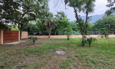 QUINTA EN VENTA CADEREYTA JIMENEZ