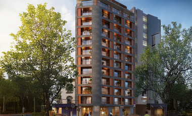 Departamento de Inversión en Ciudad de México 41Mts