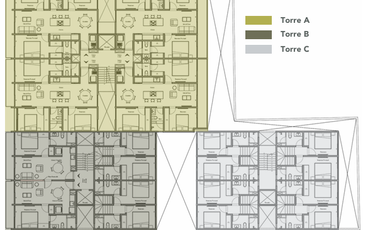 Departamento en Pre Venta Condesa