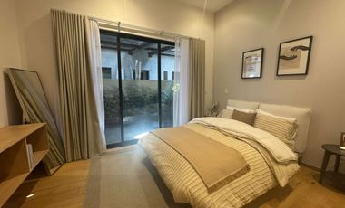 Departamento en Roma Norte con Balcon