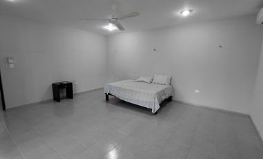 Casa amueblada y equipada con alberca en telchac puerto a 600m de la playa