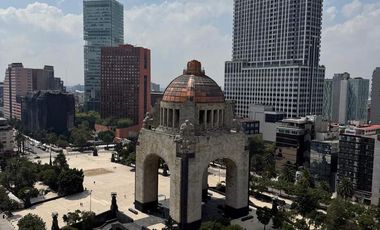 Ultimas 7 unidades con vista a Reforma