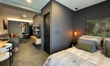 Ultimas 7 unidades con vista a Reforma