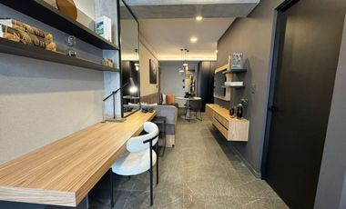 Ultimas 7 unidades con vista a Reforma