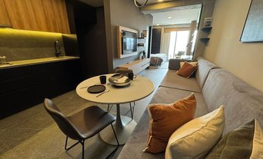 Ultimas 7 unidades con vista a Reforma