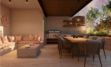 Departamento en Hipódromo Condesa, Cuauhtémoc
