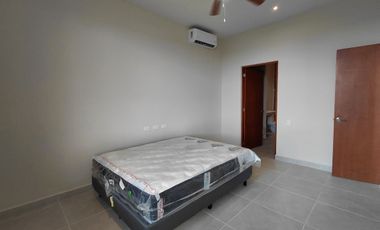 Departamento En Santa Gertrudis Copó (La Isla Mérida)