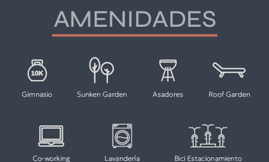 Departamento de Inversion en Ciudad de Mexico 32Mts