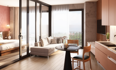 Departamento de Inversion en Ciudad de Mexico 32Mts