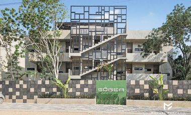 SOBER by AREIA | Unit 17 (Swim-Up)
