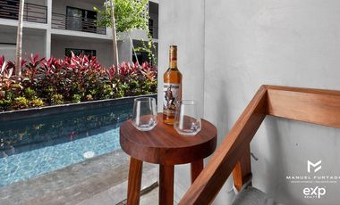 SOBER by AREIA | Unit 17 (Swim-Up)