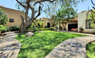 Casa de una PLANTA en RENTA, Nogueras, Comala