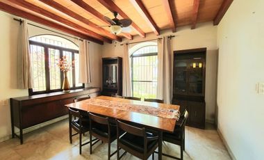 Casa de una PLANTA en RENTA, Nogueras, Comala