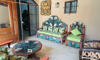 Casa de una PLANTA en RENTA, Nogueras, Comala