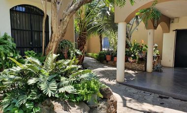 Casa de una PLANTA en RENTA, Nogueras, Comala