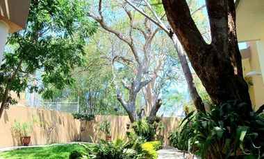 Casa de una PLANTA en RENTA, Nogueras, Comala