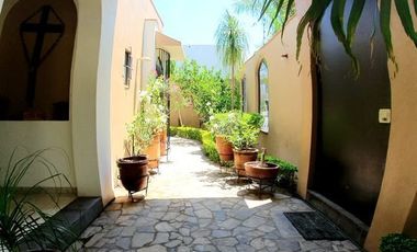 Casa de una PLANTA en RENTA, Nogueras, Comala