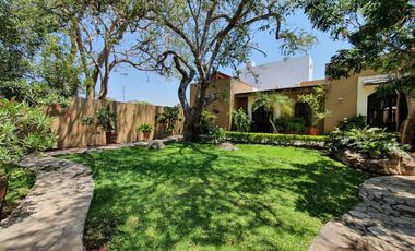 Casa de una PLANTA en RENTA, Nogueras, Comala