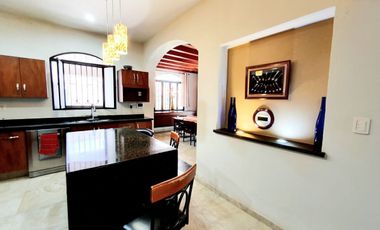 Casa de una PLANTA en RENTA, Nogueras, Comala