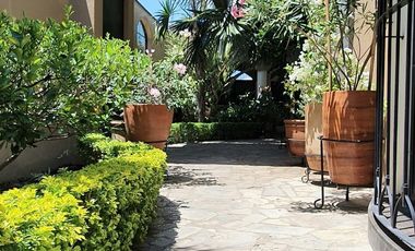 Casa de una PLANTA en RENTA, Nogueras, Comala