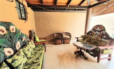 Casa de una PLANTA en RENTA, Nogueras, Comala