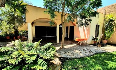 Casa de una PLANTA en RENTA, Nogueras, Comala