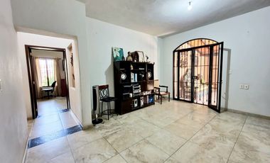 Casa de una PLANTA en RENTA, Nogueras, Comala