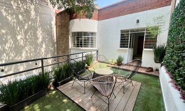 VENTA DE CASA EN COL. NARVARTE