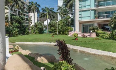 : Departamento Con Espectacular Vista en Century Resort Acapulco