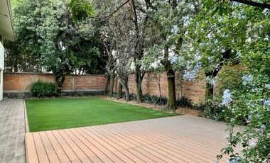 Magnifica Casa Super Ubicada en Bosque de la Lomas