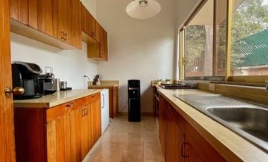 Magnifica Casa Super Ubicada en Bosque de la Lomas