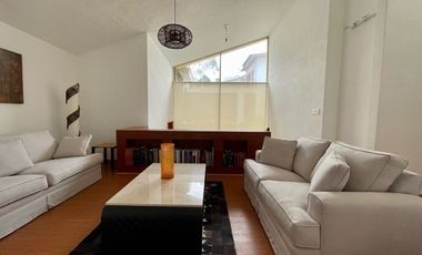 Magnifica Casa Super Ubicada en Bosque de la Lomas