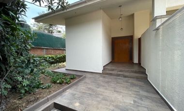 Magnifica Casa Super Ubicada en Bosque de la Lomas