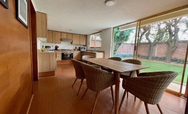 Magnifica Casa Super Ubicada en Bosque de la Lomas