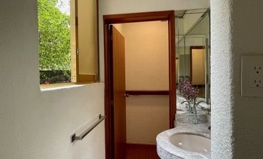 Magnifica Casa Super Ubicada en Bosque de la Lomas