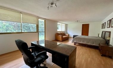 Magnifica Casa Super Ubicada en Bosque de la Lomas