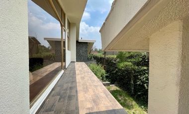 Magnifica Casa Super Ubicada en Bosque de la Lomas