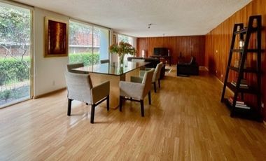 Magnifica Casa Super Ubicada en Bosque de la Lomas