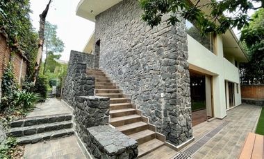 Magnifica Casa Super Ubicada en Bosque de la Lomas