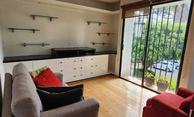 Casa en Condominio Muy Acogedora en Lo Más Bonito de San Jerónimo Lidice