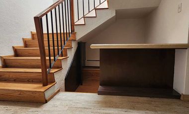 Casa en Condominio Muy Acogedora en Lo Más Bonito de San Jerónimo Lidice