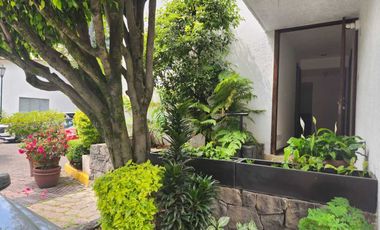 Casa en Condominio Muy Acogedora en Lo Más Bonito de San Jerónimo Lidice