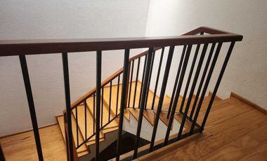 Casa en Condominio Muy Acogedora en Lo Más Bonito de San Jerónimo Lidice